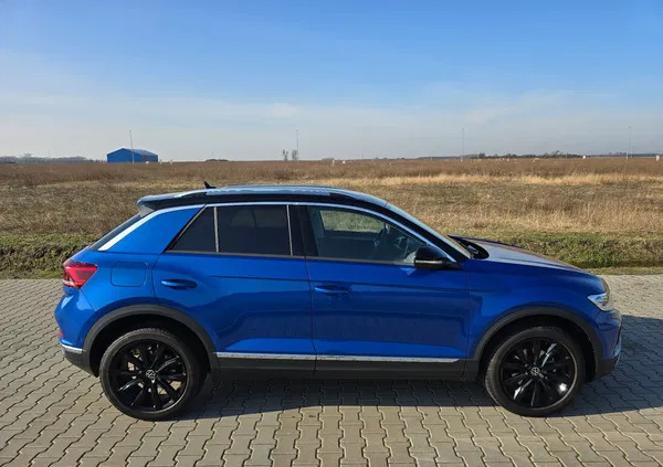 wielkopolskie Volkswagen T-Roc cena 136000 przebieg: 10000, rok produkcji 2023 z Pilawa